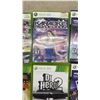 Image 8 : Xbox 360 Games; Rock Band 3, Icon, DJ Hero, Karaoke Revolution, Dance Central, Rock Band 2, & More