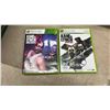 Image 3 : Lot of 10 Xbox 360 Games Including Army of Two, Homefront, Saints Row IV, Red Faction and More