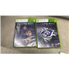 Image 4 : Lot of 10 Xbox 360 Games Including Army of Two, Homefront, Saints Row IV, Red Faction and More