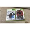 Image 5 : Lot of 10 Xbox 360 Games Including Army of Two, Homefront, Saints Row IV, Red Faction and More