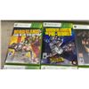 Image 2 : Lot of 10 Xbox 360 Games Including Borderlands, Gears of War, Dead Space, Skate and More