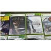 Image 4 : Lot of 10 Xbox 360 Games Including Borderlands, Gears of War, Dead Space, Skate and More