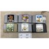 Image 1 : 6 Nintendo 64 Games: Conker's Bad Fur Day, Rugrats Scavenger Hunt, Bug's Life, and More