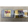 Image 3 : Nintendo 64 Games: Zelda Ocarina of Time, Majora's Mask, GoldenEye 007, Spider-Man and More