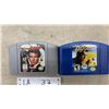 Image 4 : Nintendo 64 Games: Zelda Ocarina of Time, Majora's Mask, GoldenEye 007, Spider-Man and More