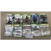 Image 1 : Xbox 360 Assassin's Creed, Darksiders, Prince of Persia, Elder Scrolls and More, 10-Piece Lot