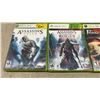 Image 3 : Xbox 360 Assassin's Creed, Darksiders, Prince of Persia, Elder Scrolls and More, 10-Piece Lot