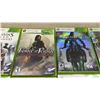 Image 4 : Xbox 360 Assassin's Creed, Darksiders, Prince of Persia, Elder Scrolls and More, 10-Piece Lot