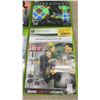 Image 7 : Xbox 360 Assassin's Creed, Darksiders, Prince of Persia, Elder Scrolls and More, 10-Piece Lot