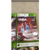 Image 10 : Xbox 360 Games: The Sims 3, Fuzion Frenzy 2, NHL 13, NBA 2K12, NBA 2K13, Hitman, Far Cry and More