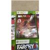 Image 7 : Xbox 360 Games: The Sims 3, Fuzion Frenzy 2, NHL 13, NBA 2K12, NBA 2K13, Hitman, Far Cry and More
