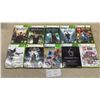 Image 1 : Xbox 360 Games Including Harry Potter, Batman Arkham, Spider-Man, Resident Evil 6 and More