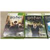 Image 2 : Xbox 360 Games Including Harry Potter, Batman Arkham, Spider-Man, Resident Evil 6 and More