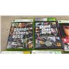 Image 2 : Xbox 360 Games: Grand Theft Auto IV, Fallout 3, BioShock, Oblivion, Mirror's Edge and More