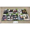 Image 1 : Xbox 360 Games Including Halo Anniversary, Forza Motorsport 3, Battlefield 3, 4, and More