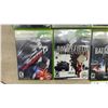 Image 2 : Xbox 360 Games Including Halo Anniversary, Forza Motorsport 3, Battlefield 3, 4, and More