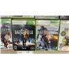 Image 3 : Xbox 360 Games Including Halo Anniversary, Forza Motorsport 3, Battlefield 3, 4, and More