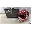 Image 1 : 509 Evolution Off-Road Helmet, Medium, Red/Black/White Graphic, DOT/ECE 22.05 Certified