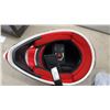 Image 6 : 509 Evolution Off-Road Helmet, Medium, Red/Black/White Graphic, DOT/ECE 22.05 Certified