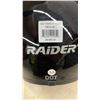 Image 4 : Raider 26-680-M Adult Full-Face Motorcycle Helmet, Medium, Black, DOT Certified