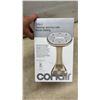 Image 2 : Conair 2-in-1 Handheld Steamer and Iron with Boost Setting and 500-Hole Soleplate