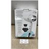 Image 4 : InfinitiPRO by Conair Smoothwrap SW100M Hair Dryer with Dual Ionic Therapy, Concentrator and Diffus