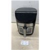 Image 1 : Gourmia GAF798 Digital Air Fryer, Black With Viewing Window