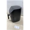 Image 2 : Gourmia GAF798 Digital Air Fryer, Black With Viewing Window