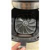 Image 4 : Gourmia GAF798 Digital Air Fryer, Black With Viewing Window