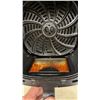 Image 5 : Gourmia GAF798 Digital Air Fryer, Black With Viewing Window