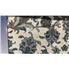 Image 3 : Wyatt & Ash Machine Washable Floral Area Rug, 63 x 89"