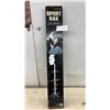 Image 1 : Sport Rak Sports Equipment Dryer and Organizer