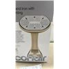 Image 2 : Conair Turbo Extreme Steam 2-in-1 Steamer and Iron with Boost Setting, Model GS63R