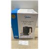Image 1 : Midea 1 L/1.06 qt 8-in-1 Heating Nut Milk Maker, 120V, 800W, w/ Scoop & More