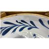 Image 4 : Maison Neuve Tula 3-Piece Mango Wood Serving Bowl and Utensils Set, 17.3" Bowl, 13" Utensils