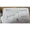 Image 2 : Ergotron LX Desk Mount LCD Arm, Supports 5-25 lbs, 360° Rotation, 70° Tilt