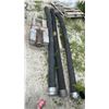 Image 1 : 3 Lengths Of Fire Hose and Floating Filter Intake