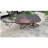 Image 1 : Cast Wheelbarrow