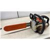 Image 3 : Stihl 011 AVT Electronic Quickstop Gas-Powered Chainsaw with Bar Cover