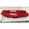 Image 4 : Pair of Eskimo Ice Fishing Gear Folding Chairs with Carrying Bags