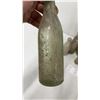 Image 3 : Vintage Glass Bottle Lot, Coca-Cola, Pepsi, Canada Dry, Demijohn, Bicycle Seat, Popcorn Bowl and Mo