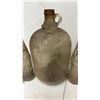 Image 5 : Vintage Glass Bottle Lot, Coca-Cola, Pepsi, Canada Dry, Demijohn, Bicycle Seat, Popcorn Bowl and Mo