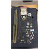 Image 1 : Fashion Jewelry: Pins, Brooches, Necklaces and More