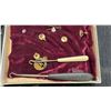 Image 2 : Vintage Fashion Jewellery, Brooches, Buttonhooks, University of Manitoba Medal, Coins and More