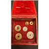 Image 3 : Vintage Fashion Jewellery, Brooches, Buttonhooks, University of Manitoba Medal, Coins and More