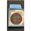 Image 5 : Vintage Fashion Jewellery, Brooches, Buttonhooks, University of Manitoba Medal, Coins and More
