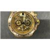 Image 8 : Invicta Pro Diver Model 0074 Gold-Tone Chronograph Watch with; Date Window, Stop Watch, 200 Meter