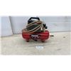 Image 1 : Powermate 2 Gallon, 100 Max PSI, 120 Volt Air Compressor w/Hose & Gauges