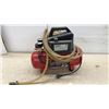 Image 5 : Powermate 2 Gallon, 100 Max PSI, 120 Volt Air Compressor w/Hose & Gauges