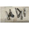 Image 5 : Vintage Machinist Rotary Burrs, Drill Bits & Taps & 3 Empty Boxes